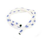 Macarrón especial gasolina 1m blanco Ø8 PSHL/8-WH - motoscamaralweb.com