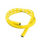 Macarrón especial gasolina 1m amarillo Ø8 PSHL/8-YE - motoscamaralweb.com