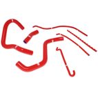 Kit manguitos Samco Suzuki azul SUZ-35-BU - motoscamaralweb.com