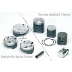 Pistón forjado VERTEX - motoscamaralweb.com