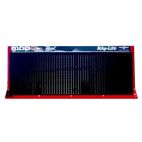 Panel porta-herramientas profesional fijo 2m - motoscamaralweb.com