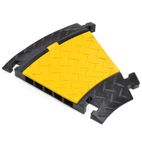 PROTECTOR DE CABLE CURVO 380 X 450 X 50 MM CPR1000 - motoscamaralweb.com