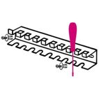 SOPORTE VACIO PARA DESTORNILLADOR. BETA (SPG11) - motoscamaralweb.com