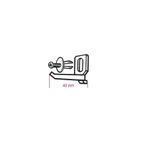 BETA Kit de gancho + tornillo para muebles de taller - motoscamaralweb.com