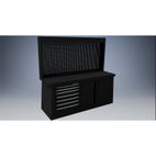 Panel mural BIKE LIFT 200x81cm - MF-PA 2000-01 - motoscamaralweb.com