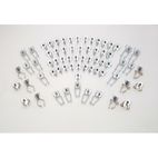 Kit de 30 ganchos individuales FACOM - motoscamaralweb.com