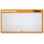 Panel porta herramientas ORANGE BETA (C57 P) - motoscamaralweb.com
