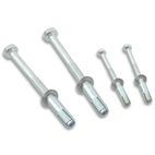 Tornillos con taco RRFIX4SBRQGLUE - motoscamaralweb.com