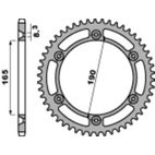 Corona PBR acero C45 estándar 896 - 520 - motoscamaralweb.com