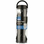 Bridas de nylon DRAPER de varios tamaños. negro 650 piezas - motoscamaralweb.com