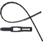 Brida de nylon reutilizable BIHR 5.1x173mm - 20 unidades - motoscamaralweb.com