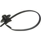 Brida de nylon con fijación reutilizable BIHR 145mm x 5mm - 20 unidades - motoscamaralweb.com