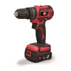 TALADRO DE IMPACTO LITIO DUCATI DID1020L 20V (BAT. 2.0 AH + CARGADOR N