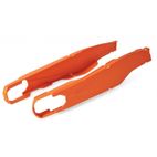 Protectores de basculante Polisport KTM naranja 8456500002 - motoscamaralweb.com