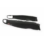 Protector basculante RACETECH Black - motoscamaralweb.com