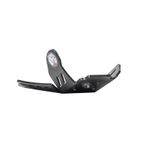 Cubrecarter enduro AXP Xtrem PHD negro Yamaha YZ125 / 125X - motoscamaralweb.com