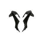 Paneles laterales radiador UFO negro Gas Gas MC 65 - motoscamaralweb.com