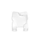 Portanúmeros delantero UFO blanco Gas Gas MC 65 - motoscamaralweb.com