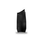 Faldilla protectora de amortiguador trasero UFO negro Gas Gas MC 85 - motoscamaralweb.com
