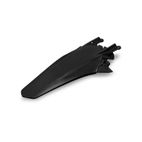 Guardabarros trasero UFO negro Gas Gas MC - motoscamaralweb.com