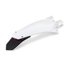 Guardabarros trasero UFO blanco Gas Gas EC - motoscamaralweb.com