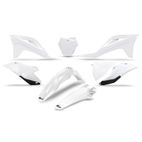 Kit plástica UFO blanco - Gas Gas - motoscamaralweb.com