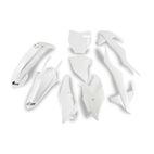 Kit plástica UFO blanco Gas Gas MC 85 - motoscamaralweb.com