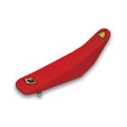 Funda de asiento Blackbird Pyramid rojo Honda 1134G/01 - motoscamaralweb.com