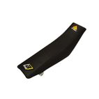 Funda de asiento Blackbird Pyramid negro Yamaha 1236G - motoscamaralweb.com