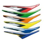 Funda de asiento Blackbird Crystal Kawasaki 1Q26A - motoscamaralweb.com