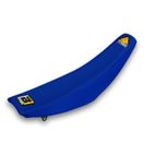 Funda de asiento Blackbird Pyramid azul Yamaha 1236G/01 - motoscamaralweb.com