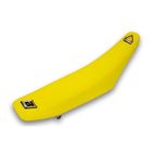 Funda de asiento Blackbird Pyramid amarillo Suzuki 1328G/01 - motoscamaralweb.com