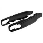 Protectores de baculante POLISPORT EC 250/300 17-19 Negro - motoscamaralweb.com