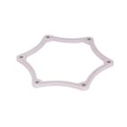 Adaptador disco de freno XTRIG 5mm KTM para ref. 447 558 - motoscamaralweb.com