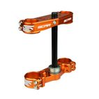 Tija SCAR offset 22mm - Naranja - motoscamaralweb.com