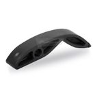 Patín inferior de basculante POLISPORT negro KTM SX85 / 125 / 200 / 250 - motoscamaralweb.com