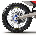 Rueda trasera completa HAAN WHEELS - 17x4.50x36T - motoscamaralweb.com