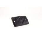 Tapa depósito líquido de frenos GILLES TOOLING. delantera. negro - motoscamaralweb.com