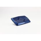 Tapa depósito líquido de frenos GILLES TOOLING. delantera azul - motoscamaralweb.com