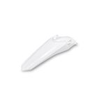 Guardabarros trasero UFO blanco Honda CRF 450 R - motoscamaralweb.com