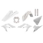 Kit de plástica POLISPORT blanco Beta X-Trainer - motoscamaralweb.com