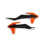 Paneles laterales radiador UFO original KTM EXC - motoscamaralweb.com