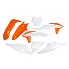Kit plástica UFO original (2021) KTM SX - motoscamaralweb.com