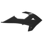 Tapas de radiador Polisport GASGAS EC/EC-E. negra - motoscamaralweb.com