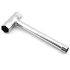 Llave de bujía y rueda hexágono 13x17x21 BUZZETTI - motoscamaralweb.com