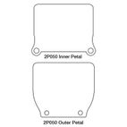 Láminas de carbono para caja de láminas V-Force 2 - motoscamaralweb.com