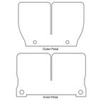 Láminas de carbono para caja de láminas V-Force 2 - motoscamaralweb.com
