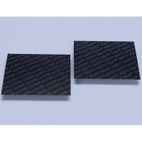 Kit láminas de carbono para recortar 213.0600 110x100 mm. grosor 030 - motoscamaralweb.com