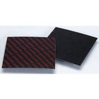 Kit Polini de láminas de carbono para recortar (2130603): 110x100 mm. grosor 045 g - motoscamaralweb.com