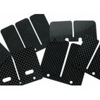 Láminas de carbono TECNIUM Honda CR125 - motoscamaralweb.com